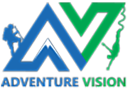 Adventure Vision Website